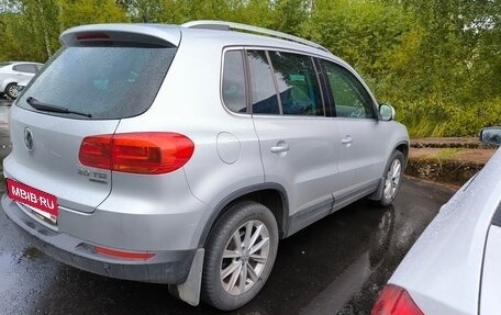 Volkswagen Tiguan I, 2012 год, 1 370 000 рублей, 5 фотография