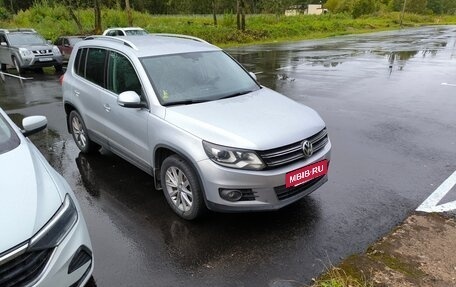 Volkswagen Tiguan I, 2012 год, 1 370 000 рублей, 2 фотография