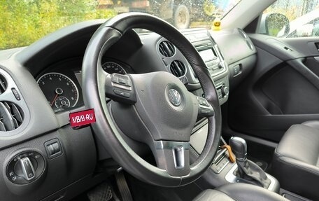 Volkswagen Tiguan I, 2012 год, 1 370 000 рублей, 16 фотография