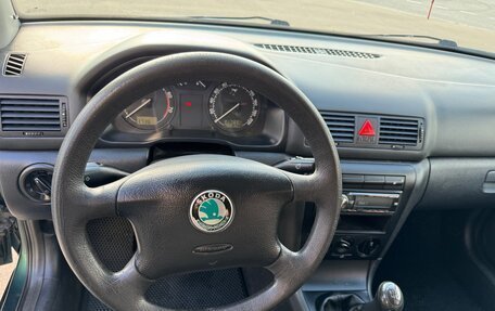 Skoda Octavia IV, 2008 год, 450 000 рублей, 11 фотография