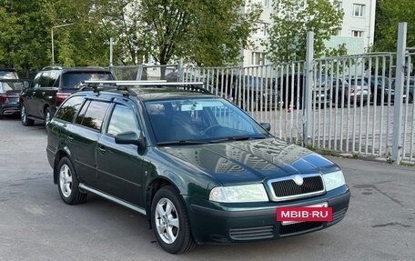 Skoda Octavia IV, 2008 год, 450 000 рублей, 3 фотография