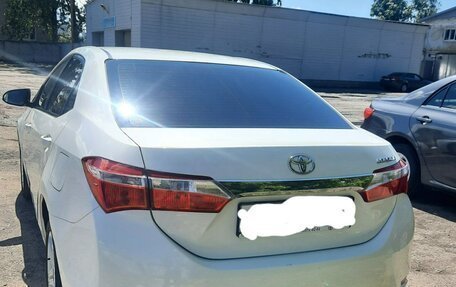 Toyota Corolla, 2016 год, 1 450 000 рублей, 8 фотография