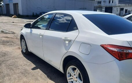 Toyota Corolla, 2016 год, 1 450 000 рублей, 9 фотография