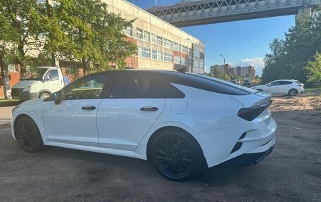 KIA K5, 2021 год, 2 600 000 рублей, 9 фотография