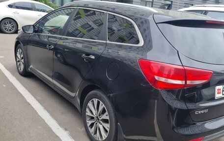 KIA cee'd III, 2018 год, 1 200 000 рублей, 3 фотография