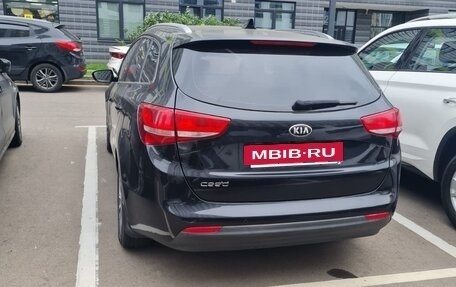 KIA cee'd III, 2018 год, 1 200 000 рублей, 2 фотография