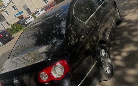 Volkswagen Passat B6, 2009 год, 900 000 рублей, 4 фотография