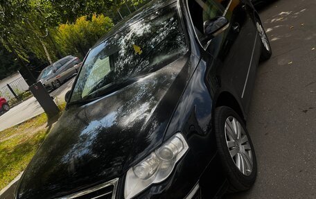 Volkswagen Passat B6, 2009 год, 900 000 рублей, 3 фотография