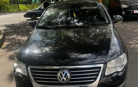 Volkswagen Passat B6, 2009 год, 900 000 рублей, 6 фотография