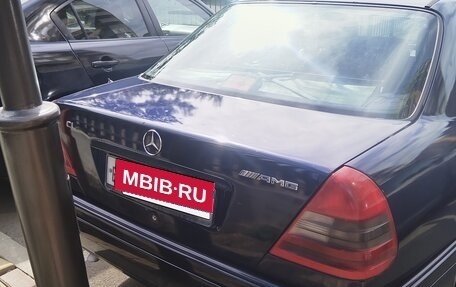 Mercedes-Benz C-Класс, 1997 год, 300 000 рублей, 6 фотография