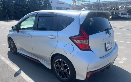 Nissan Note II рестайлинг, 2018 год, 1 700 000 рублей, 5 фотография