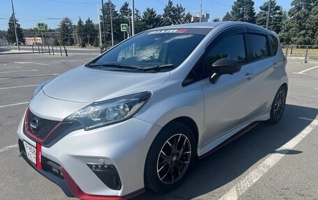 Nissan Note II рестайлинг, 2018 год, 1 700 000 рублей, 3 фотография