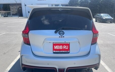 Nissan Note II рестайлинг, 2018 год, 1 700 000 рублей, 6 фотография