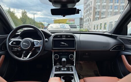 Jaguar XE I рестайлинг, 2020 год, 3 100 000 рублей, 6 фотография