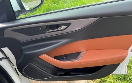 Jaguar XE I рестайлинг, 2020 год, 3 100 000 рублей, 14 фотография