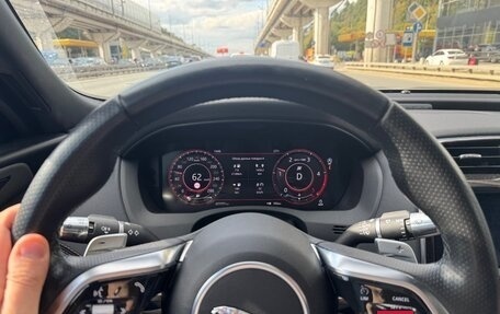 Jaguar XE I рестайлинг, 2020 год, 3 100 000 рублей, 7 фотография