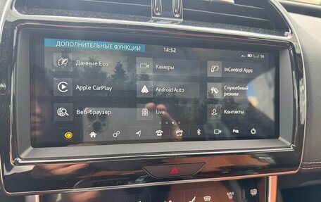 Jaguar XE I рестайлинг, 2020 год, 3 100 000 рублей, 8 фотография