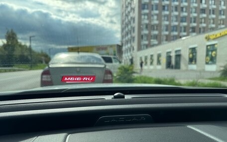 Jaguar XE I рестайлинг, 2020 год, 3 100 000 рублей, 21 фотография