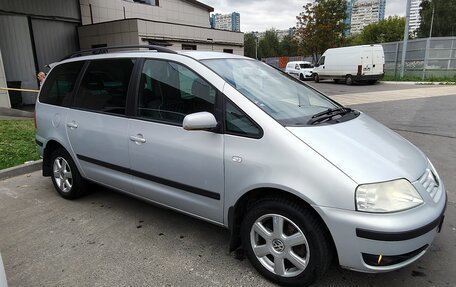Volkswagen Sharan I рестайлинг, 2002 год, 690 000 рублей, 12 фотография
