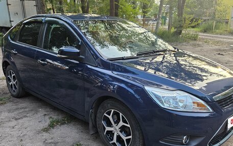 Ford Focus II рестайлинг, 2011 год, 600 000 рублей, 4 фотография