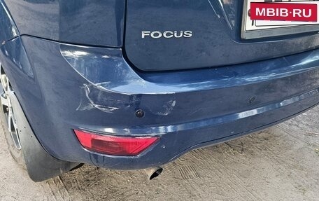 Ford Focus II рестайлинг, 2011 год, 600 000 рублей, 13 фотография
