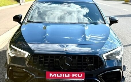 Mercedes-Benz CLA AMG, 2019 год, 3 265 000 рублей, 2 фотография