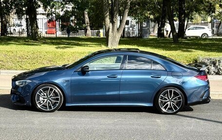 Mercedes-Benz CLA AMG, 2019 год, 3 265 000 рублей, 6 фотография