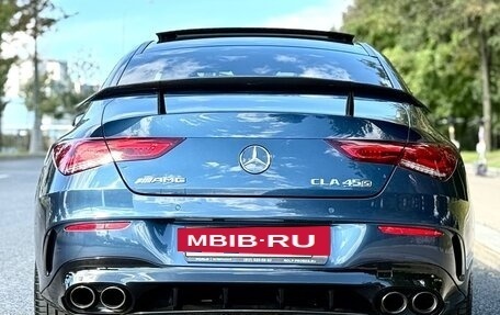 Mercedes-Benz CLA AMG, 2019 год, 3 265 000 рублей, 8 фотография