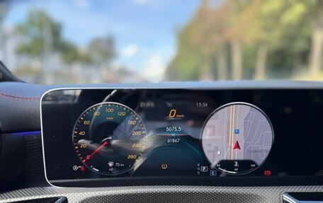 Mercedes-Benz CLA AMG, 2019 год, 3 265 000 рублей, 17 фотография