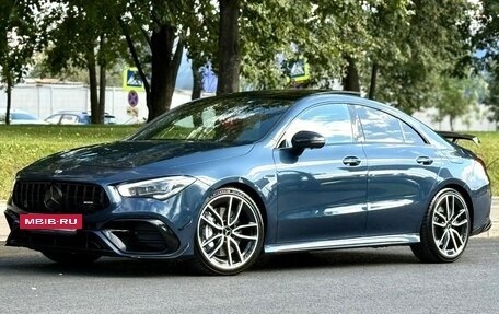 Mercedes-Benz CLA AMG, 2019 год, 3 265 000 рублей, 10 фотография