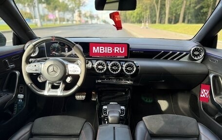 Mercedes-Benz CLA AMG, 2019 год, 3 265 000 рублей, 15 фотография