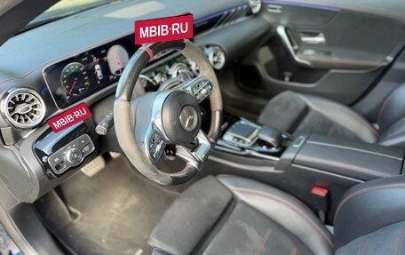 Mercedes-Benz CLA AMG, 2019 год, 3 265 000 рублей, 13 фотография