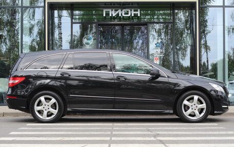 Mercedes-Benz R-Класс, 2011 год, 1 300 000 рублей, 4 фотография