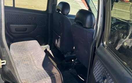 Nissan Cube II, 1998 год, 125 000 рублей, 3 фотография