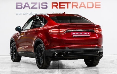 Geely Tugella FY11, 2021 год, 2 416 000 рублей, 8 фотография
