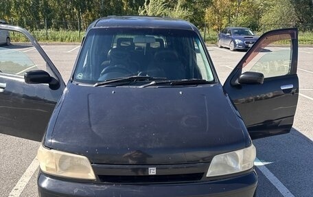 Nissan Cube II, 1998 год, 125 000 рублей, 8 фотография