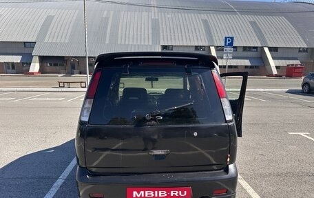 Nissan Cube II, 1998 год, 125 000 рублей, 6 фотография