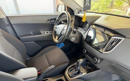 Hyundai Creta I рестайлинг, 2020 год, 2 000 000 рублей, 5 фотография