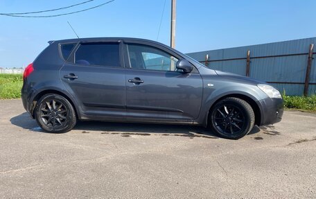 KIA cee'd I рестайлинг, 2008 год, 585 000 рублей, 4 фотография