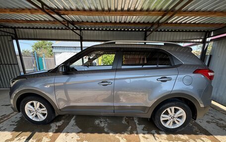Hyundai Creta I рестайлинг, 2020 год, 2 000 000 рублей, 4 фотография