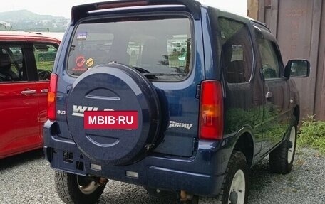 Suzuki Jimny, 2014 год, 1 100 000 рублей, 4 фотография