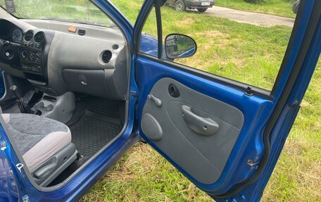 Daewoo Matiz I, 2011 год, 270 000 рублей, 9 фотография