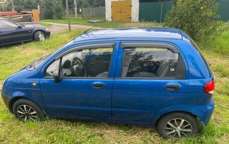 Daewoo Matiz I, 2011 год, 270 000 рублей, 10 фотография