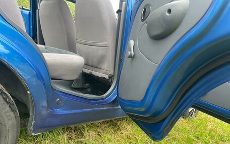 Daewoo Matiz I, 2011 год, 270 000 рублей, 8 фотография