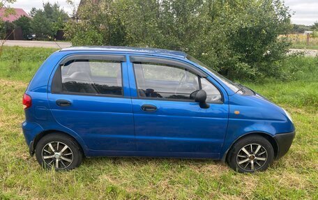 Daewoo Matiz I, 2011 год, 270 000 рублей, 6 фотография