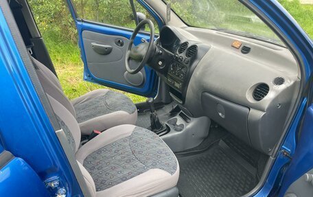 Daewoo Matiz I, 2011 год, 270 000 рублей, 12 фотография