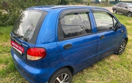 Daewoo Matiz I, 2011 год, 270 000 рублей, 5 фотография
