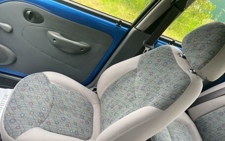 Daewoo Matiz I, 2011 год, 270 000 рублей, 15 фотография