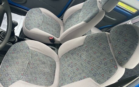 Daewoo Matiz I, 2011 год, 270 000 рублей, 17 фотография