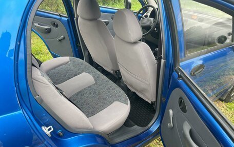 Daewoo Matiz I, 2011 год, 270 000 рублей, 16 фотография